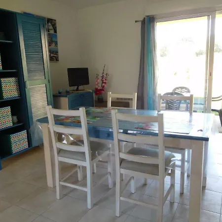 بيت للعطل Nanou Santa-Maria-Poggio (Corsica)