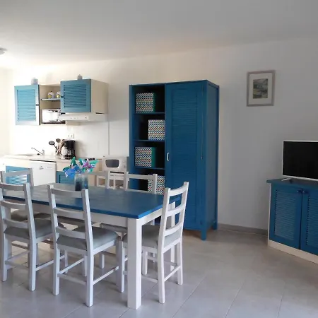 Nanou Vakantiehuis Santa-Maria-Poggio (Corsica)