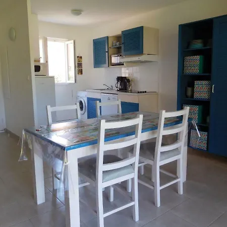 Nanou Vakantiehuis Santa-Maria-Poggio (Corsica)